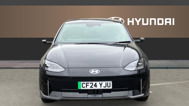 Hyundai IONIQ 6 239kW Ultimate 77kWh 4dr AWD Auto Electric Saloon